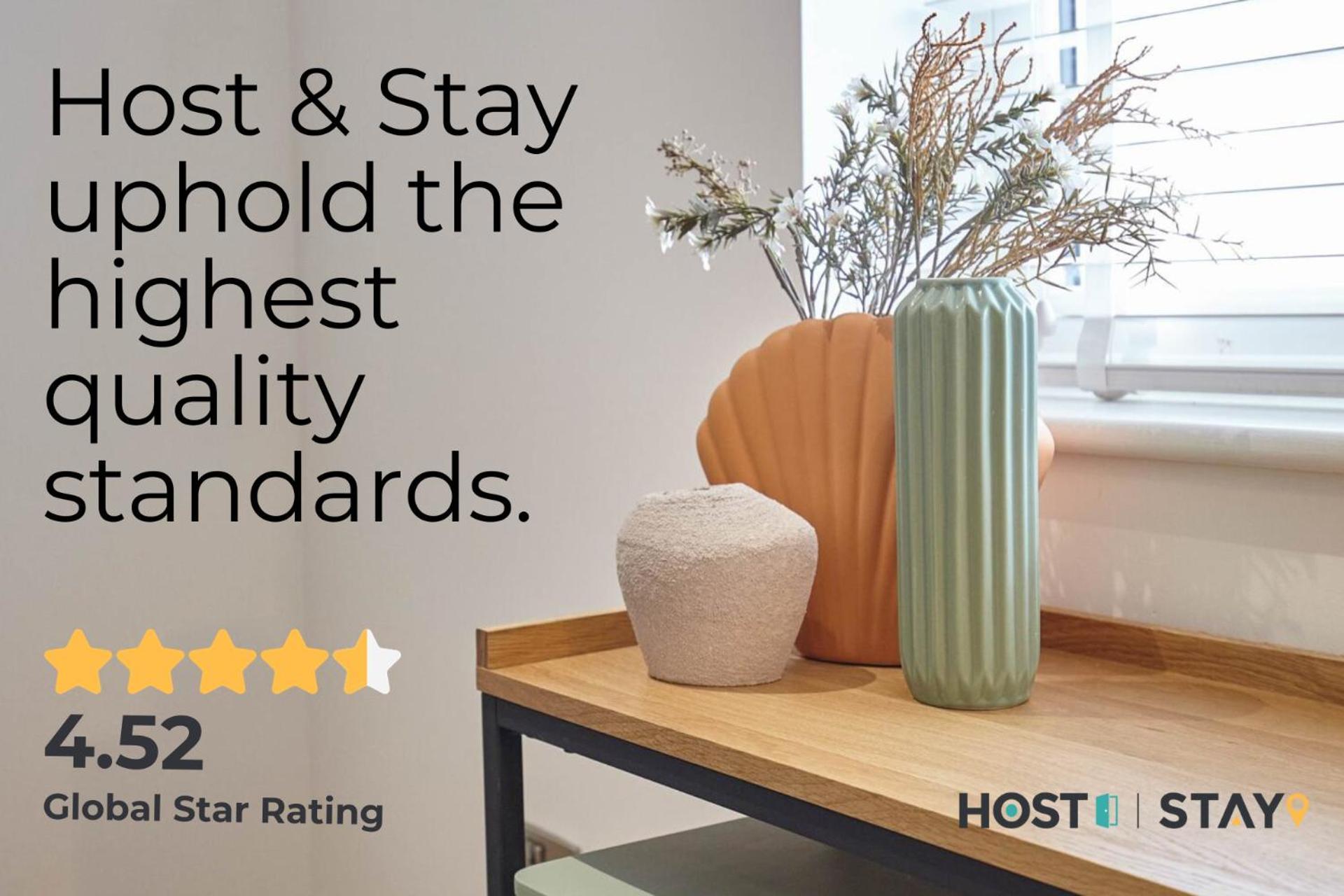 Host & Stay - Routh Walk Γουίτμπι Εξωτερικό φωτογραφία