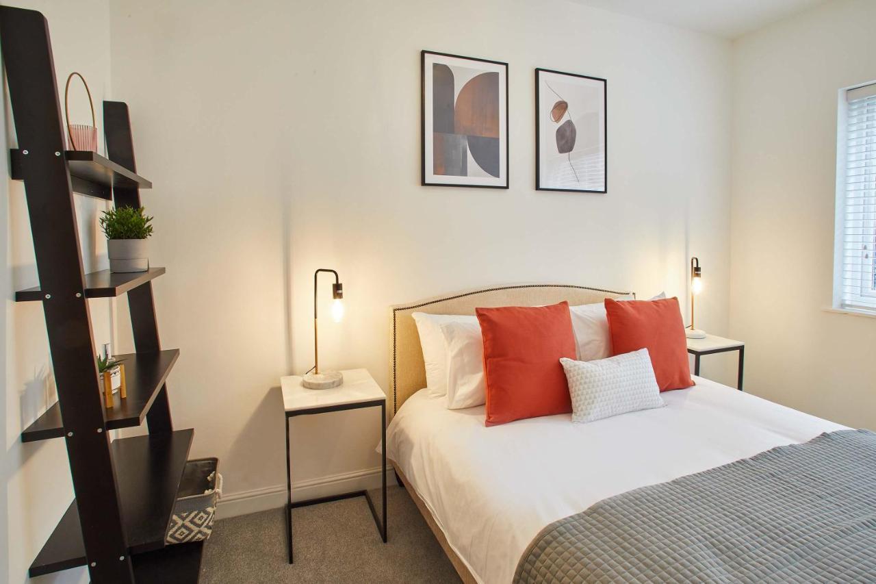 Host & Stay - Routh Walk Γουίτμπι Εξωτερικό φωτογραφία