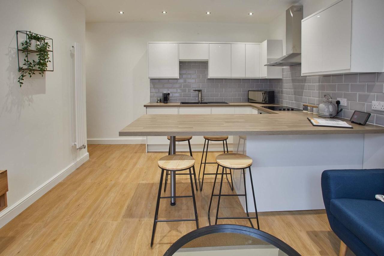 Host & Stay - Routh Walk Γουίτμπι Εξωτερικό φωτογραφία