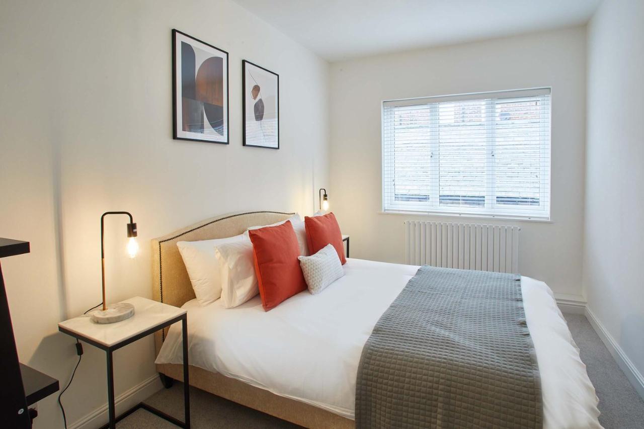 Host & Stay - Routh Walk Γουίτμπι Εξωτερικό φωτογραφία